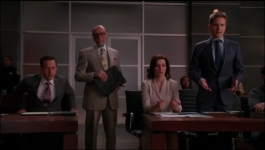 The Good Wife - Season 05 Episode 11